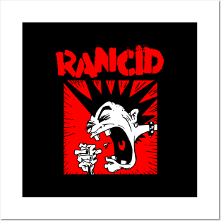 Rancid 4 Posters and Art